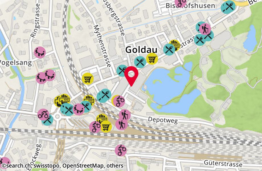 Centralstrasse 16, 6410 Goldau