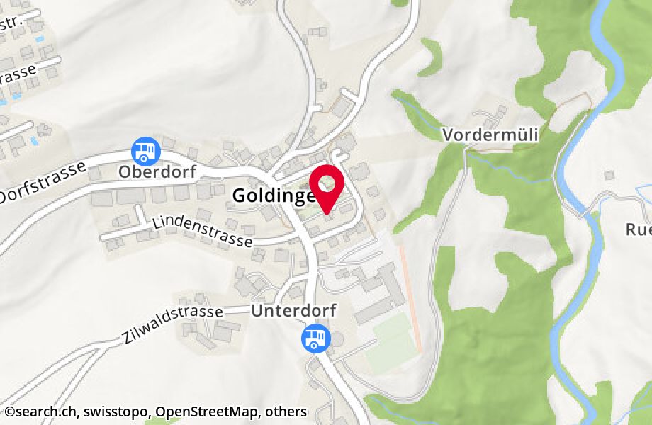 Dorfstrasse 12, 8638 Goldingen