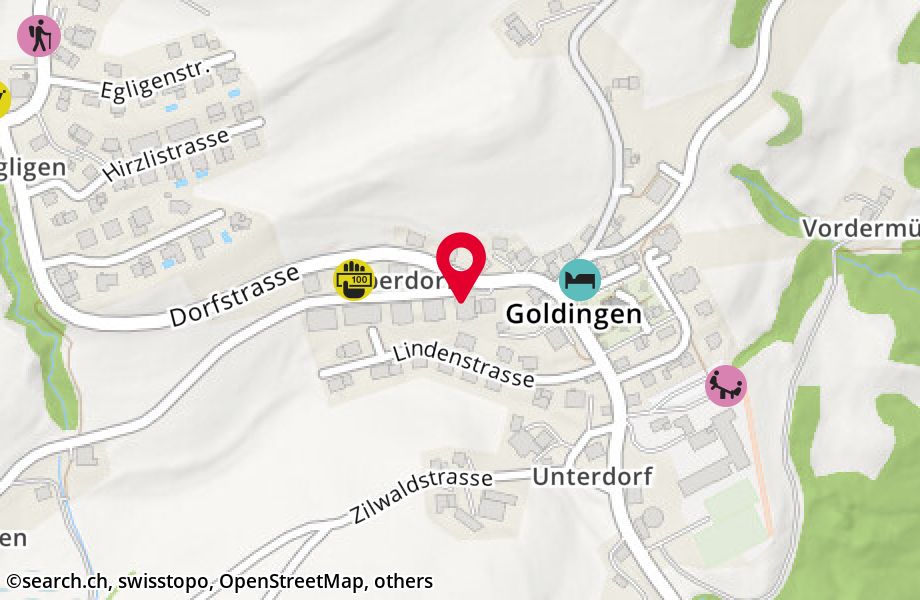 Dorfstrasse 15, 8638 Goldingen