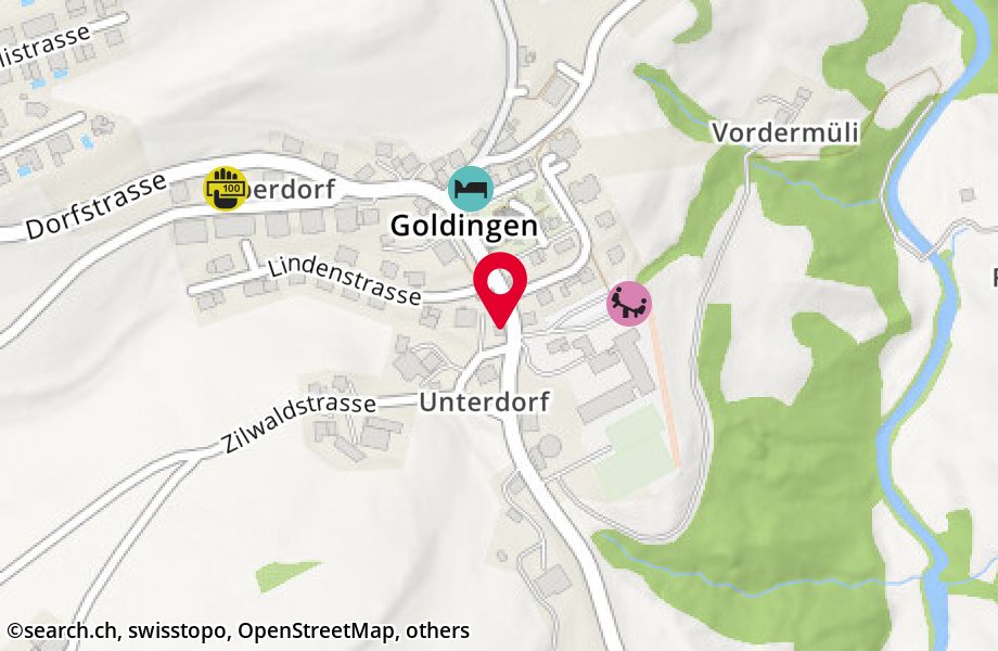 Dorfstrasse 3, 8638 Goldingen