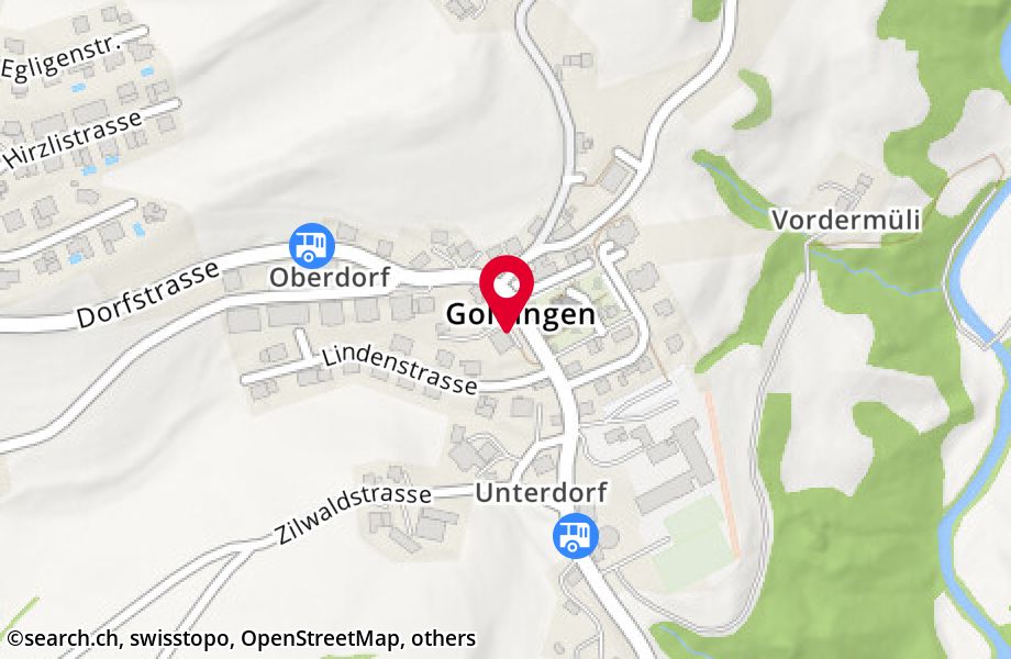 Dorfstrasse 7, 8638 Goldingen
