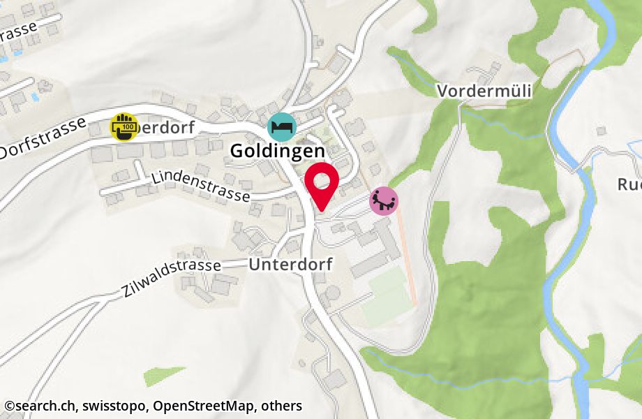 Dorfstrasse 8, 8638 Goldingen