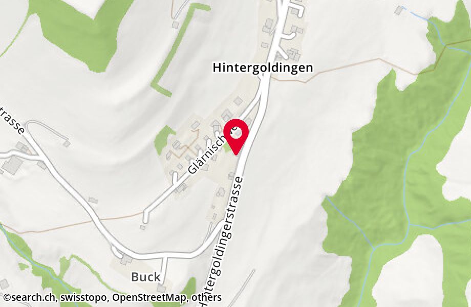 Hintergoldingerstrasse 27, 8638 Goldingen