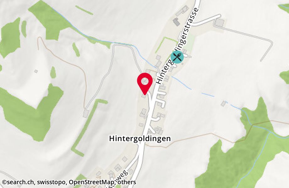 Hintergoldingerstrasse 39, 8638 Goldingen