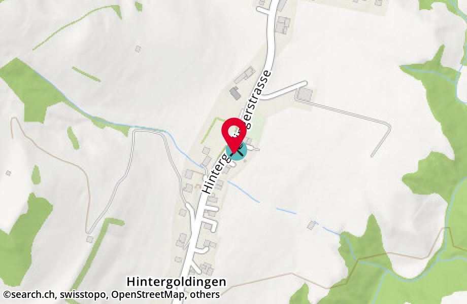 Hintergoldingerstrasse 54B, 8638 Goldingen