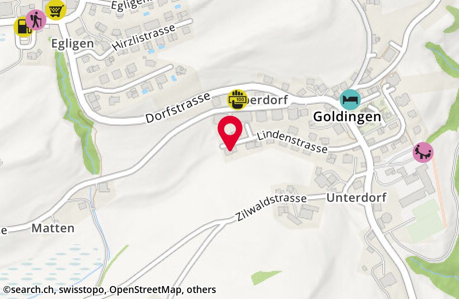 Lindenstrasse 15, 8638 Goldingen