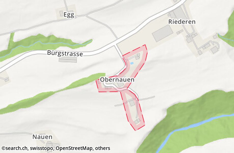 Obernauen, 8638 Goldingen