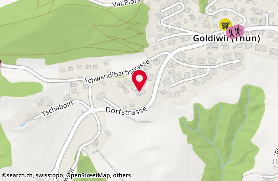 Dorfstrasse 37, 3624 Goldiwil (Thun)