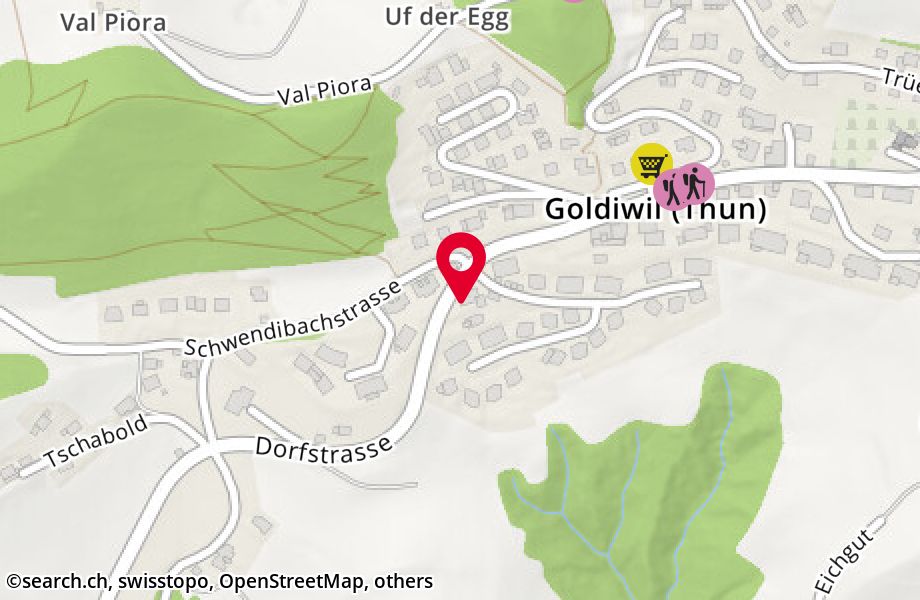 Dorfstrasse 40, 3624 Goldiwil (Thun)
