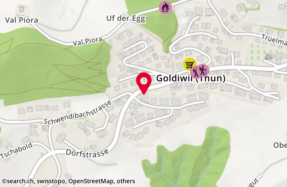 Dorfstrasse 42, 3624 Goldiwil (Thun)