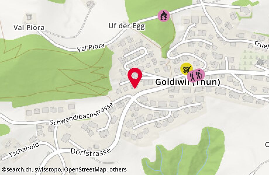 Dorfstrasse 43, 3624 Goldiwil (Thun)