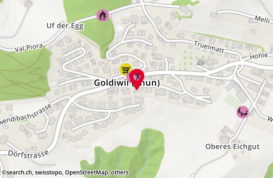 Dorfstrasse 48, 3624 Goldiwil (Thun)