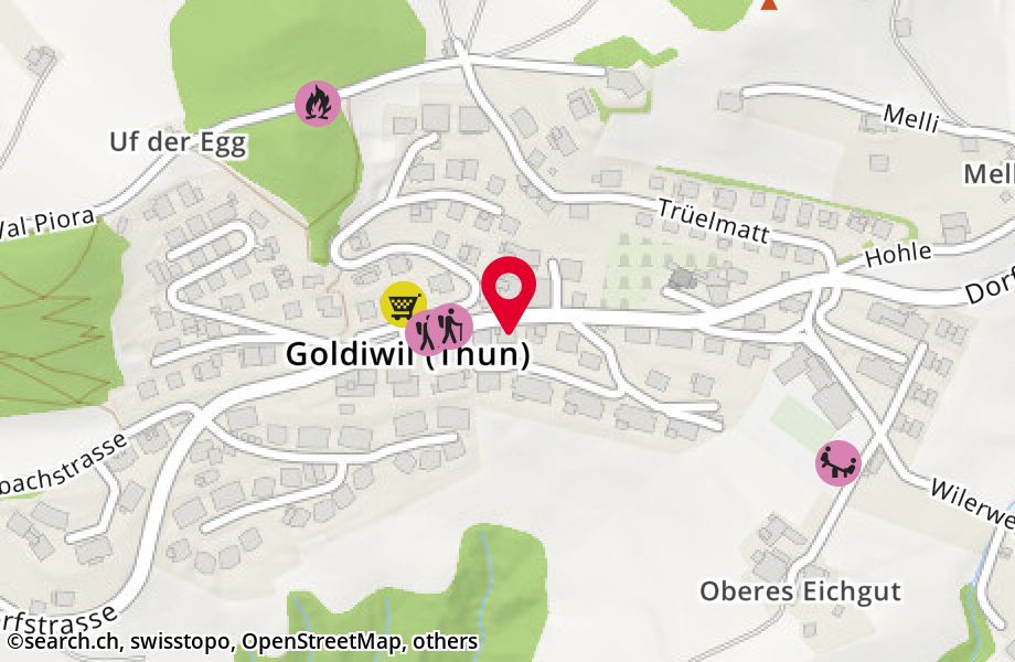Dorfstrasse 52, 3624 Goldiwil (Thun)