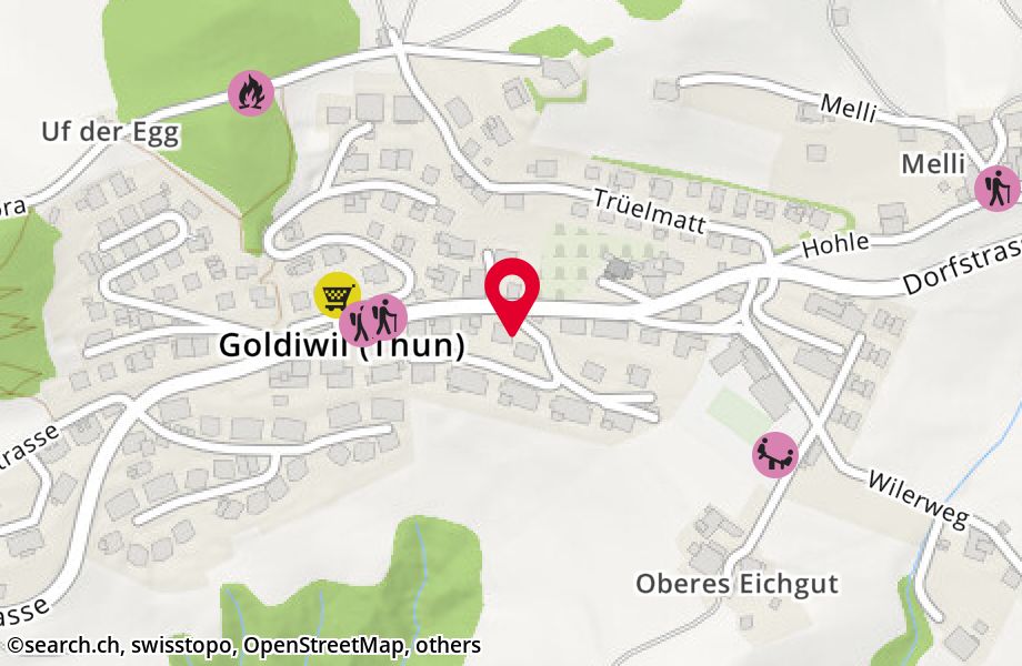 Dorfstrasse 56, 3624 Goldiwil (Thun)