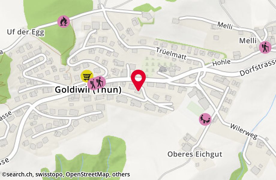 Dorfstrasse 56A, 3624 Goldiwil (Thun)