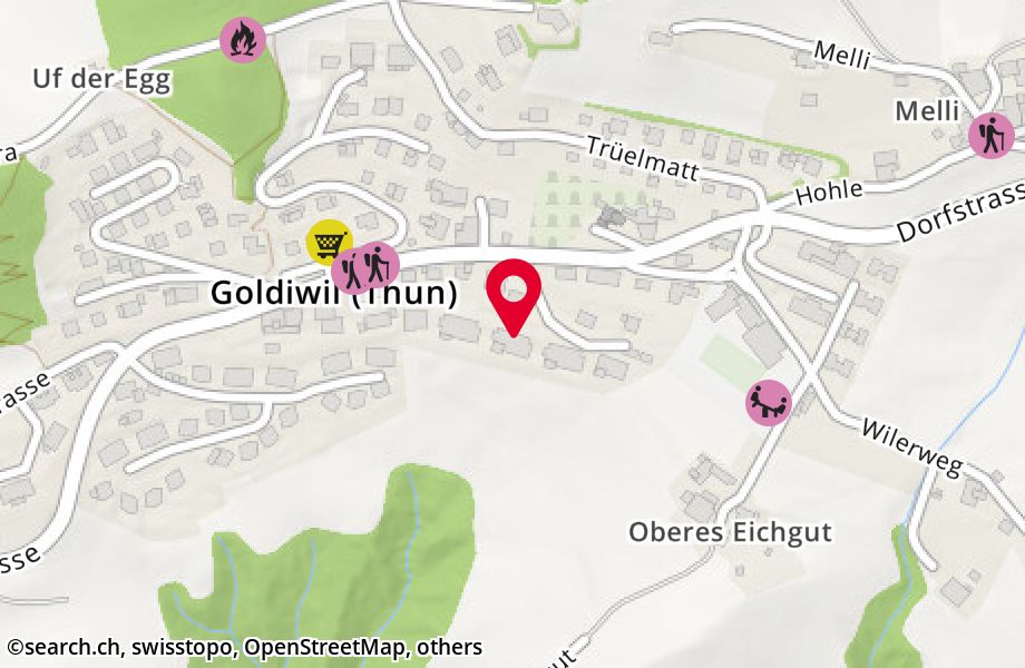 Dorfstrasse 56K, 3624 Goldiwil (Thun)