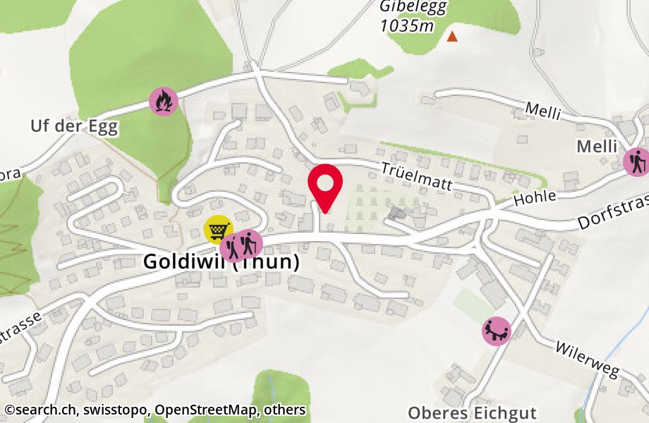 Dorfstrasse 61, 3624 Goldiwil (Thun)