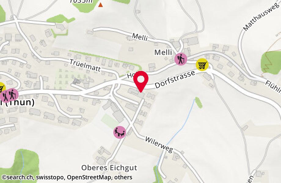 Dorfstrasse 88, 3624 Goldiwil (Thun)