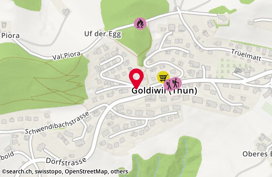 Farneren 1, 3624 Goldiwil (Thun)