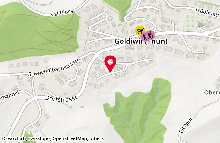 Hubelmatt 10, 3624 Goldiwil (Thun)