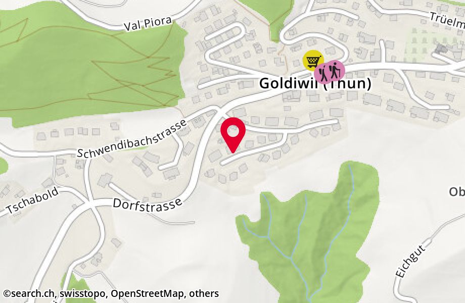 Hubelmatt 14, 3624 Goldiwil (Thun)