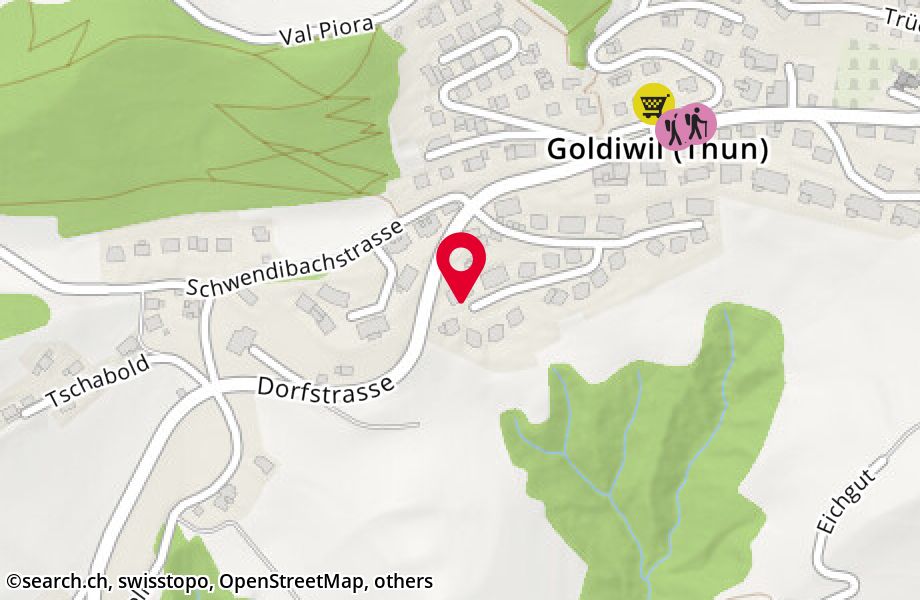 Hubelmatt 16, 3624 Goldiwil (Thun)