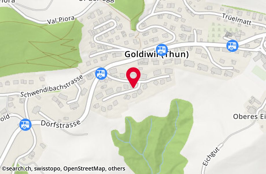 Hubelmatt 2, 3624 Goldiwil (Thun)