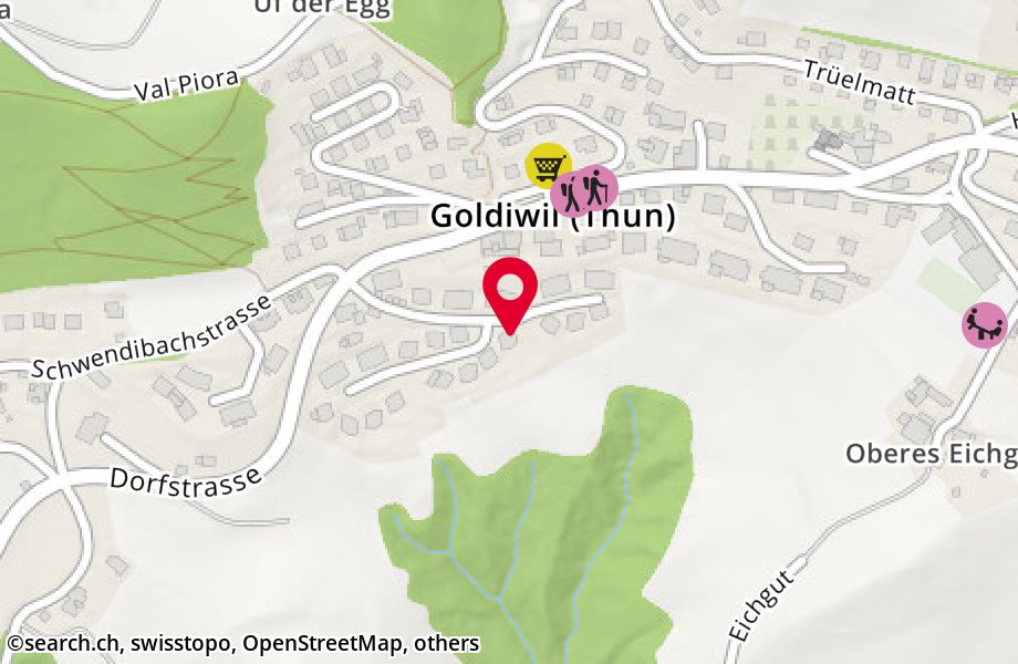 Hubelmatt 25, 3624 Goldiwil (Thun)
