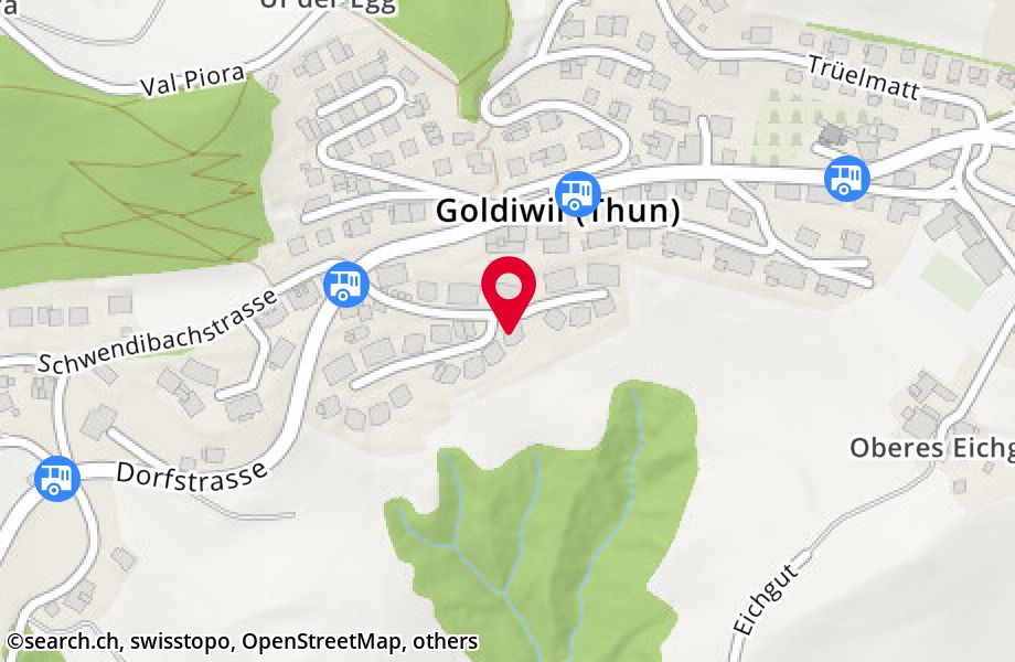 Hubelmatt 27, 3624 Goldiwil (Thun)