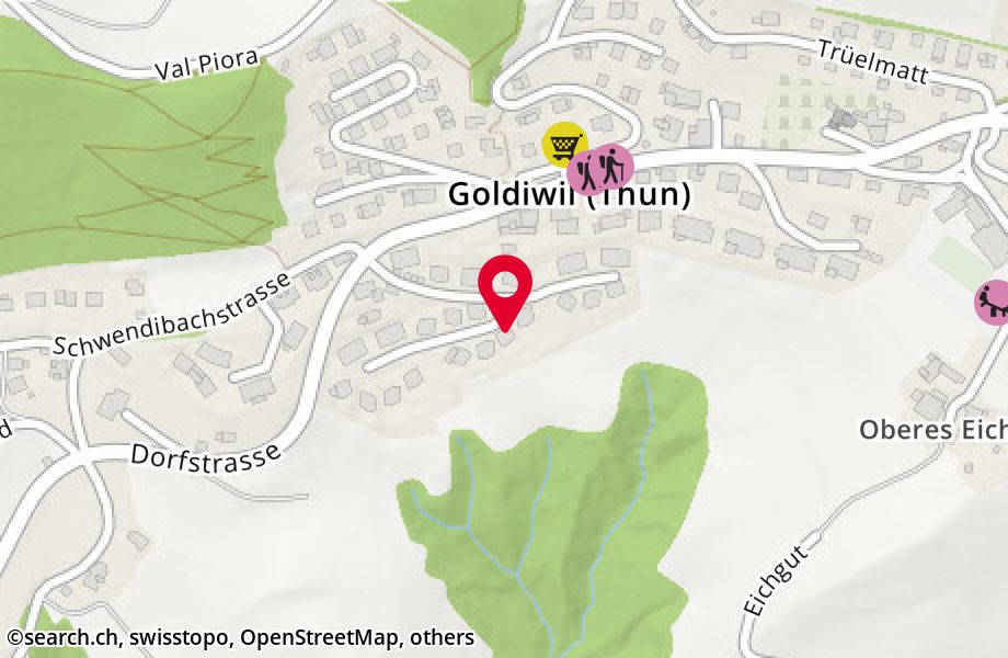 Hubelmatt 29, 3624 Goldiwil (Thun)