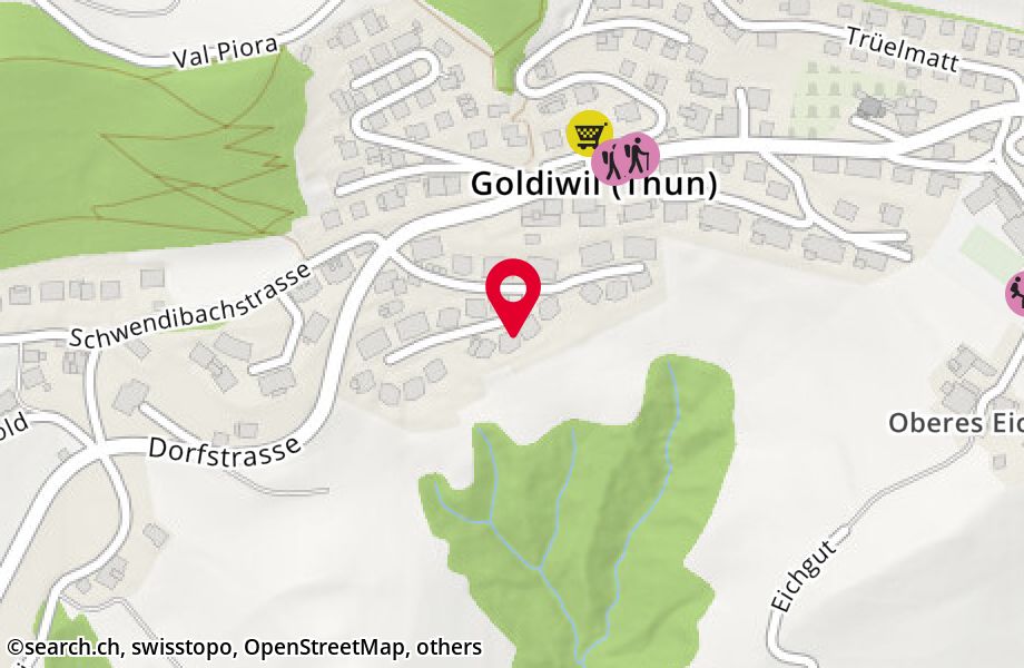 Hubelmatt 33, 3624 Goldiwil (Thun)
