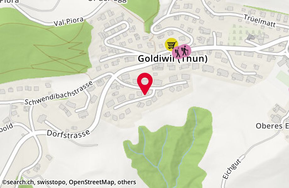 Hubelmatt 4, 3624 Goldiwil (Thun)