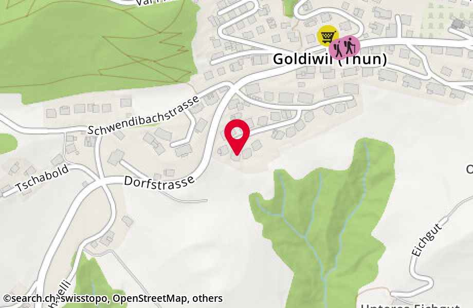 Hubelmatt 49, 3624 Goldiwil (Thun)