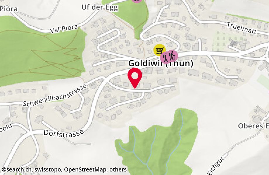 Hubelmatt 5, 3624 Goldiwil (Thun)