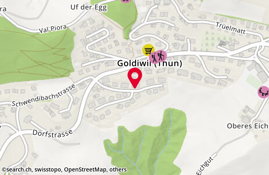 Hubelmatt 7, 3624 Goldiwil (Thun)