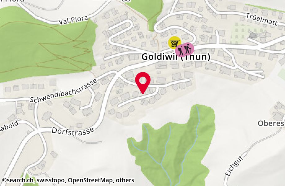 Hubelmatt 8, 3624 Goldiwil (Thun)