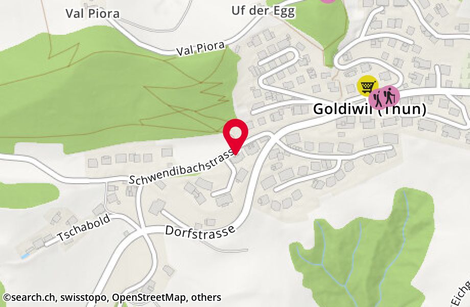 Schwendibachstrasse 3, 3624 Goldiwil (Thun)