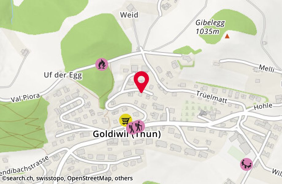 Untere Trüelmatt 24, 3624 Goldiwil (Thun)