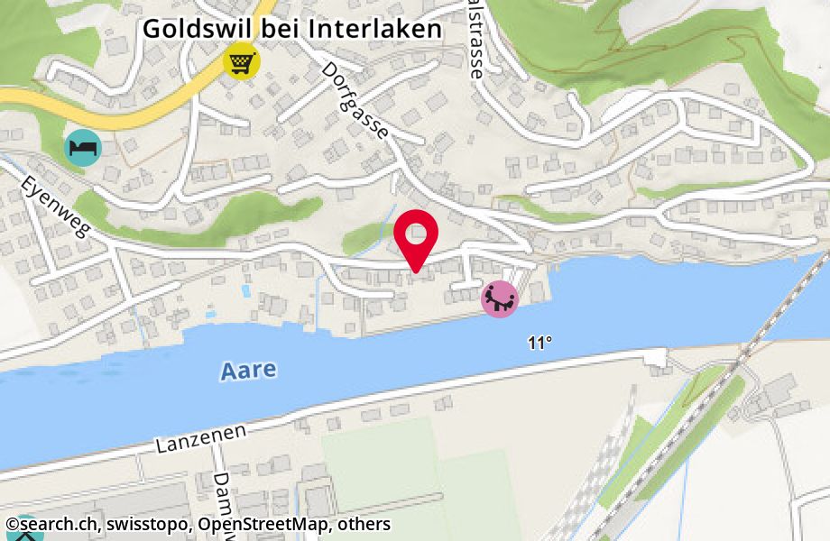 Eyenweg 106, 3805 Goldswil b. Interlaken