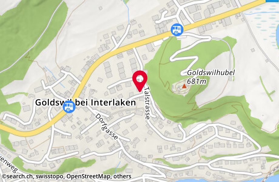Salzhubelweg 14, 3805 Goldswil b. Interlaken