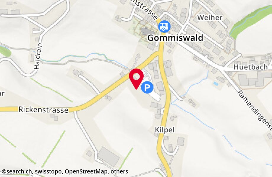 Dorfplatz 16, 8737 Gommiswald