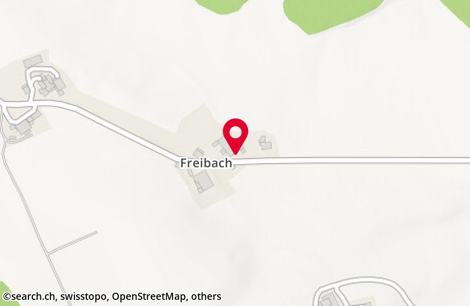 Freibach 86d, 4955 Gondiswil