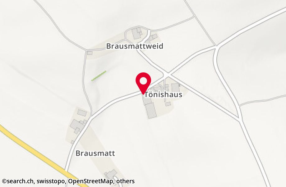 Tönishaus 21, 4955 Gondiswil