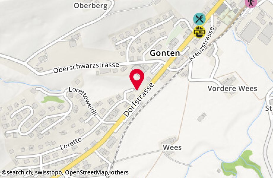 Loretto 2, 9108 Gonten