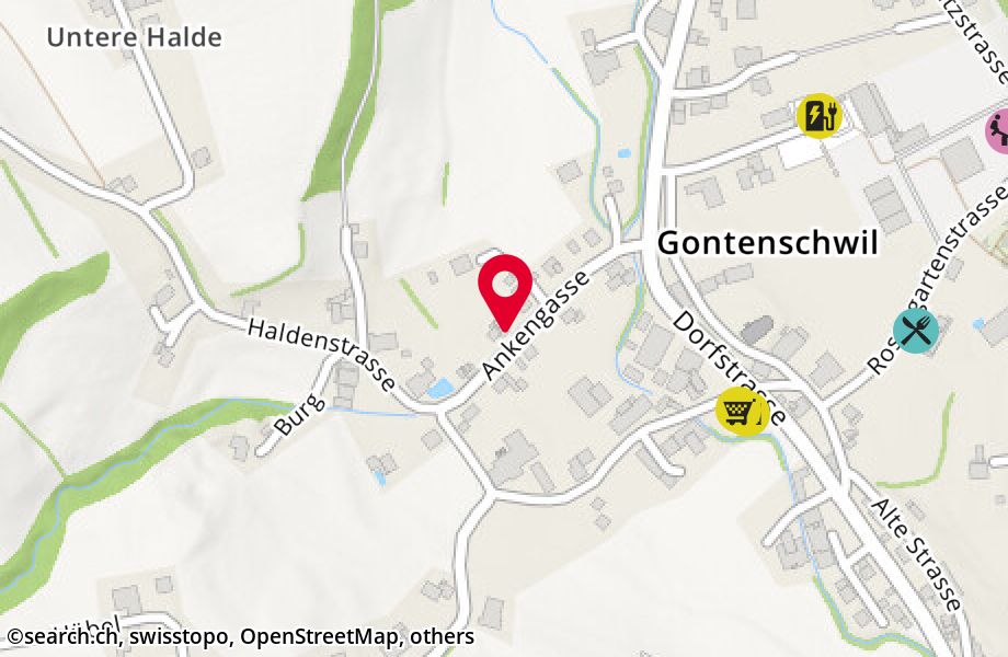 Ankengasse 1063, 5728 Gontenschwil