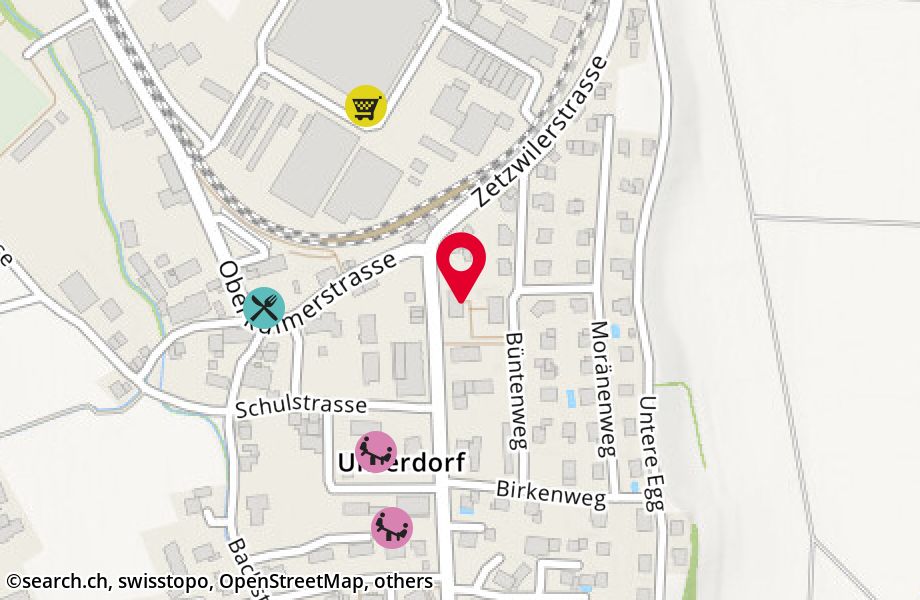 Dorfstrasse 1181, 5728 Gontenschwil