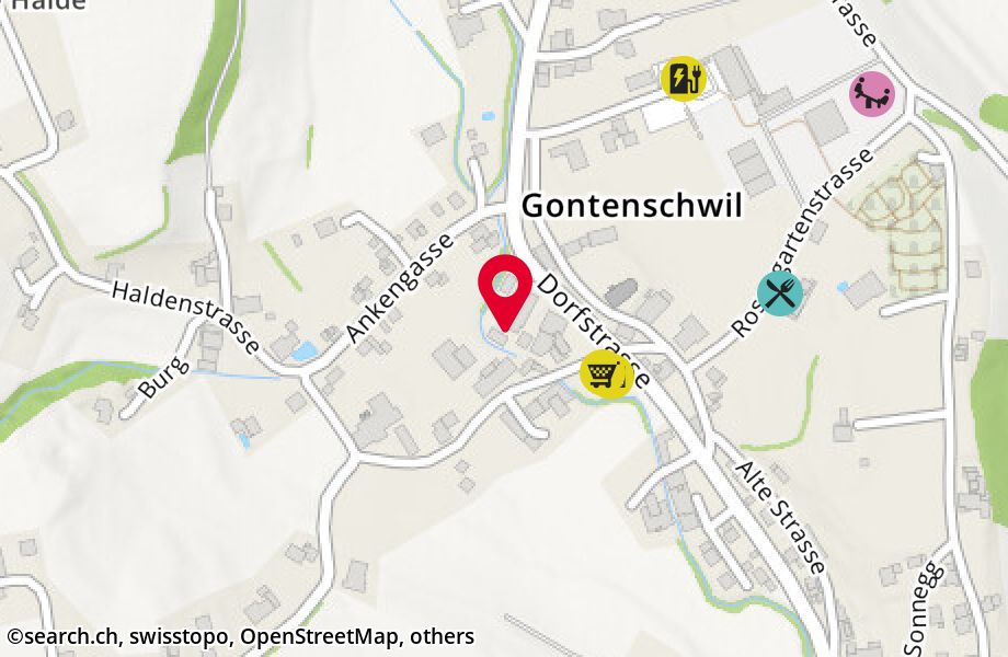 Dorfstrasse 164, 5728 Gontenschwil