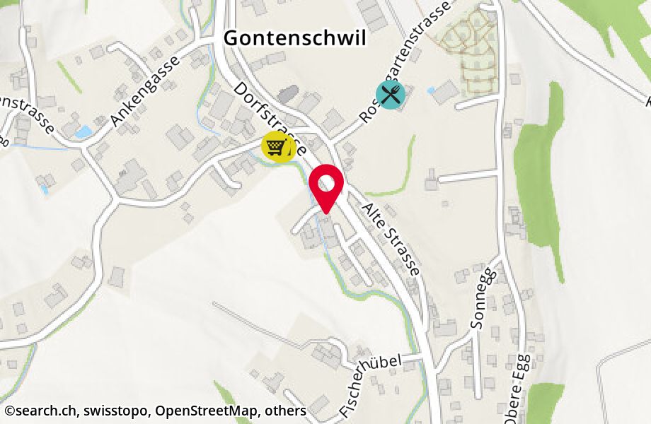 Dorfstrasse 188, 5728 Gontenschwil
