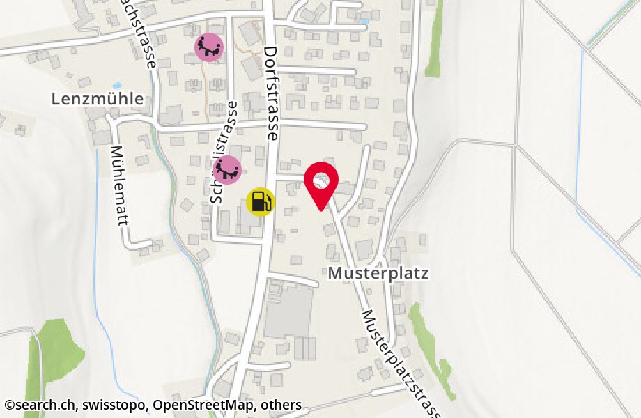 Musterplatzstrasse 697, 5728 Gontenschwil