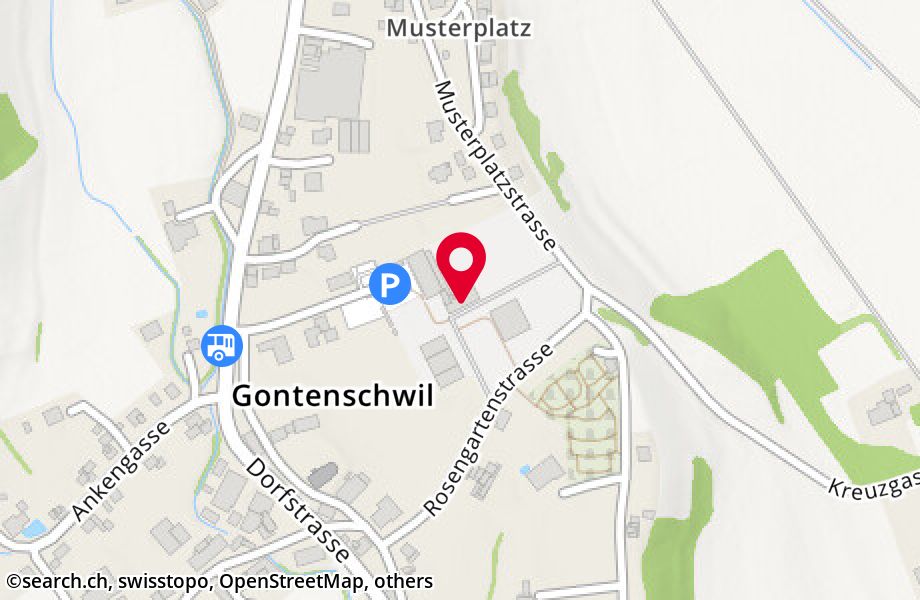Rosengartenstrasse 554, 5728 Gontenschwil